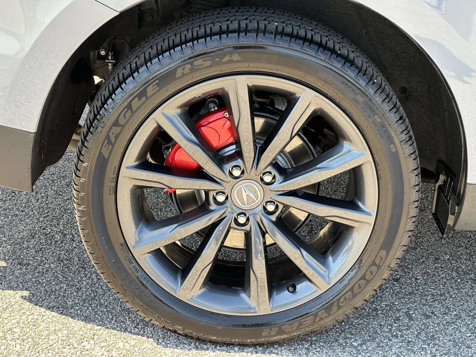Certified 2025 Acura RDX A-Spec AWD/4WD image 7
