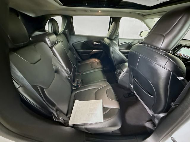 Used 2022 Jeep Cherokee Limited w/ Elite Package image 26