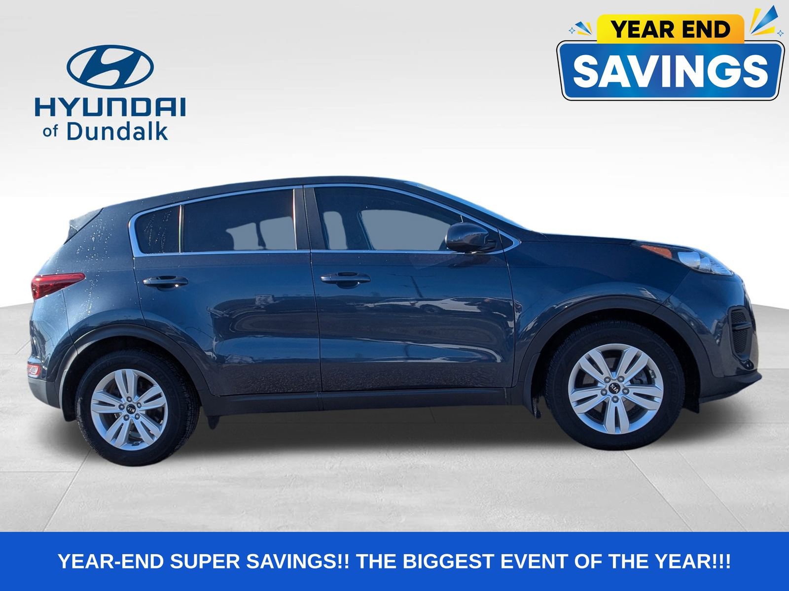 Used 2019 Kia Sportage LX image 10