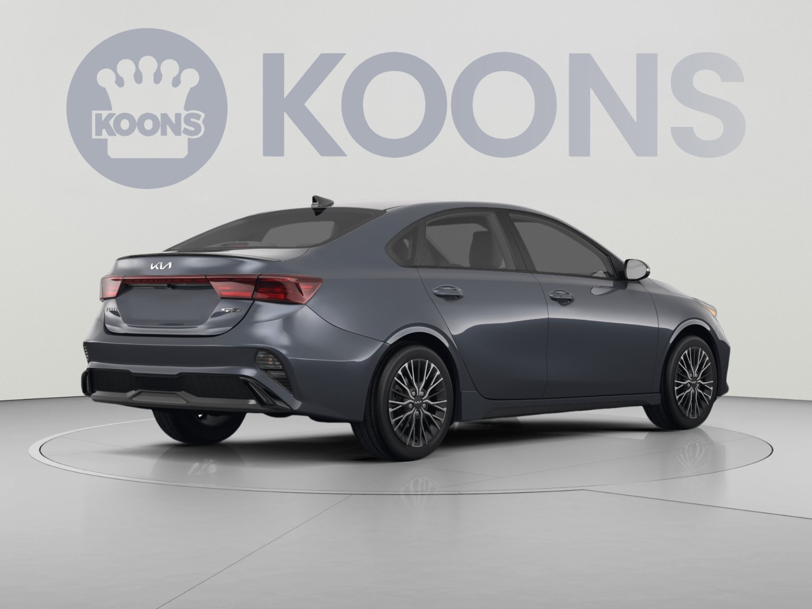 Used 2023 Kia Forte GT-Line FWD image 4