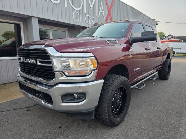 Used 2019 RAM 2500 Lone Star AWD/4WD image 4