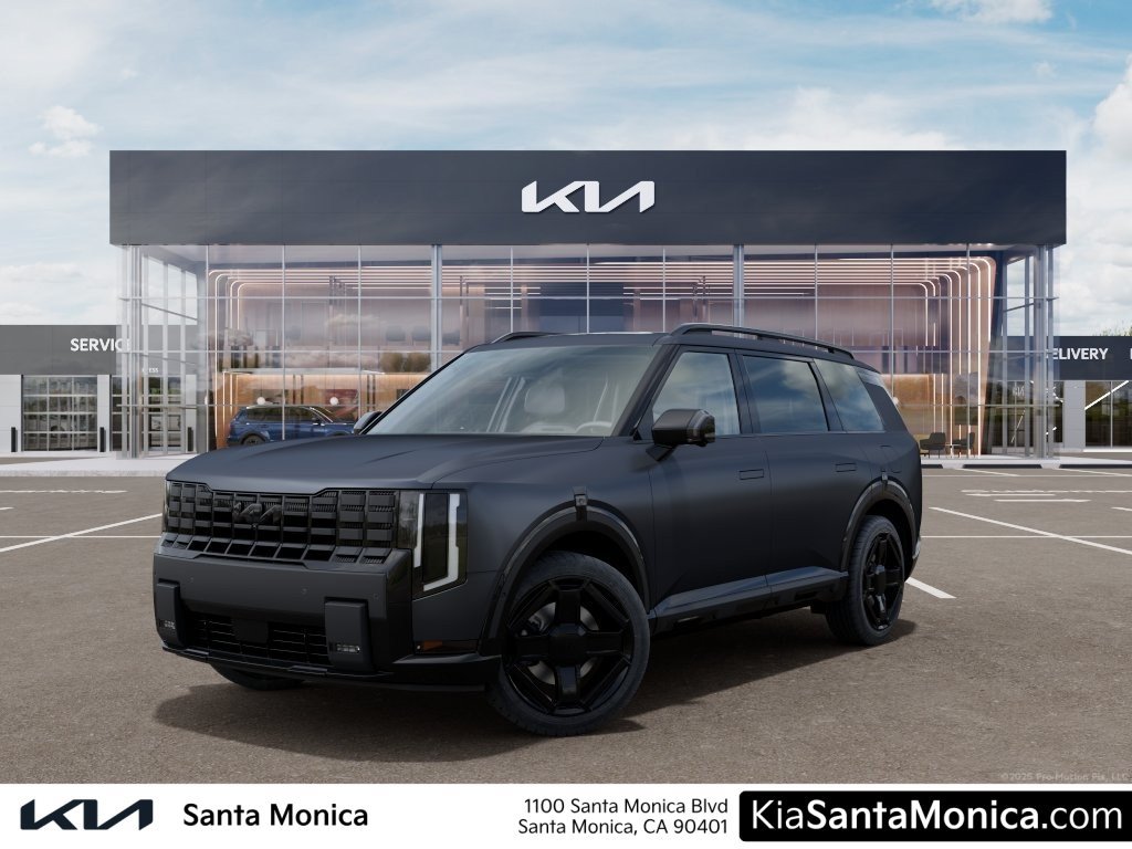 New 2027 Kia Telluride SX X-Line