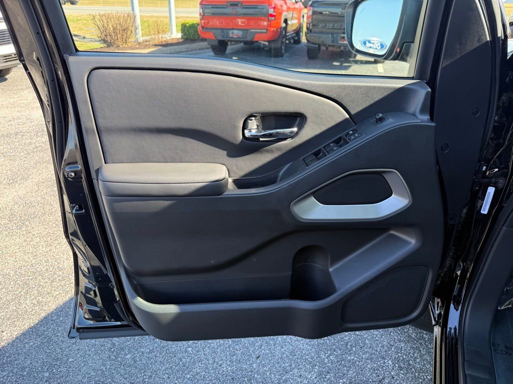 New 2026 Nissan Frontier SV w/ Tow Package image 5