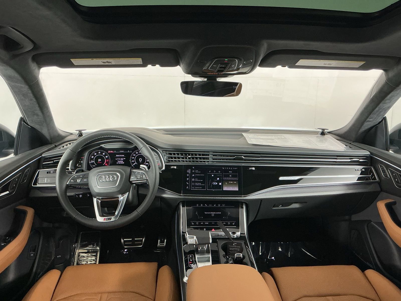 New 2026 Audi RS Q8 performance image 18