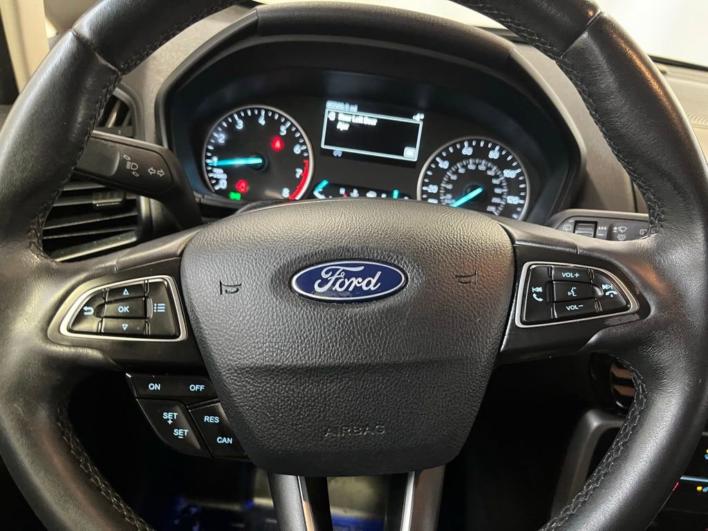 Used 2018 Ford EcoSport Titanium w/ Titanium Cold Weather Package image 20