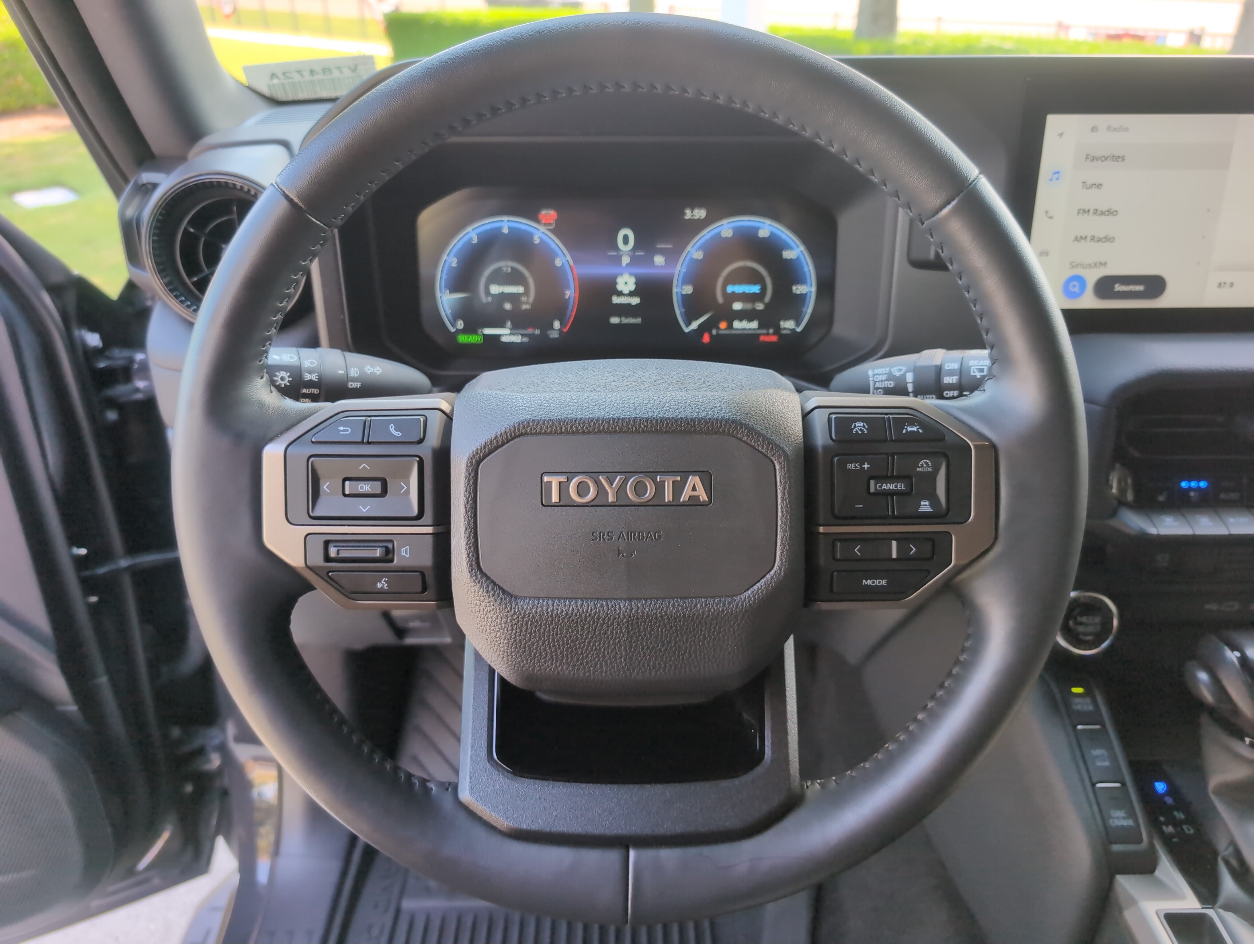 Certified 2024 Toyota Land Cruiser AWD/4WD image 18