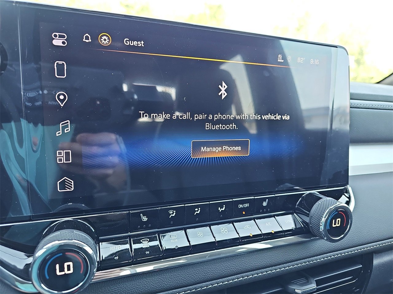 New 2025 Chevrolet Colorado W/T w/ Advanced Trailering Package image 21