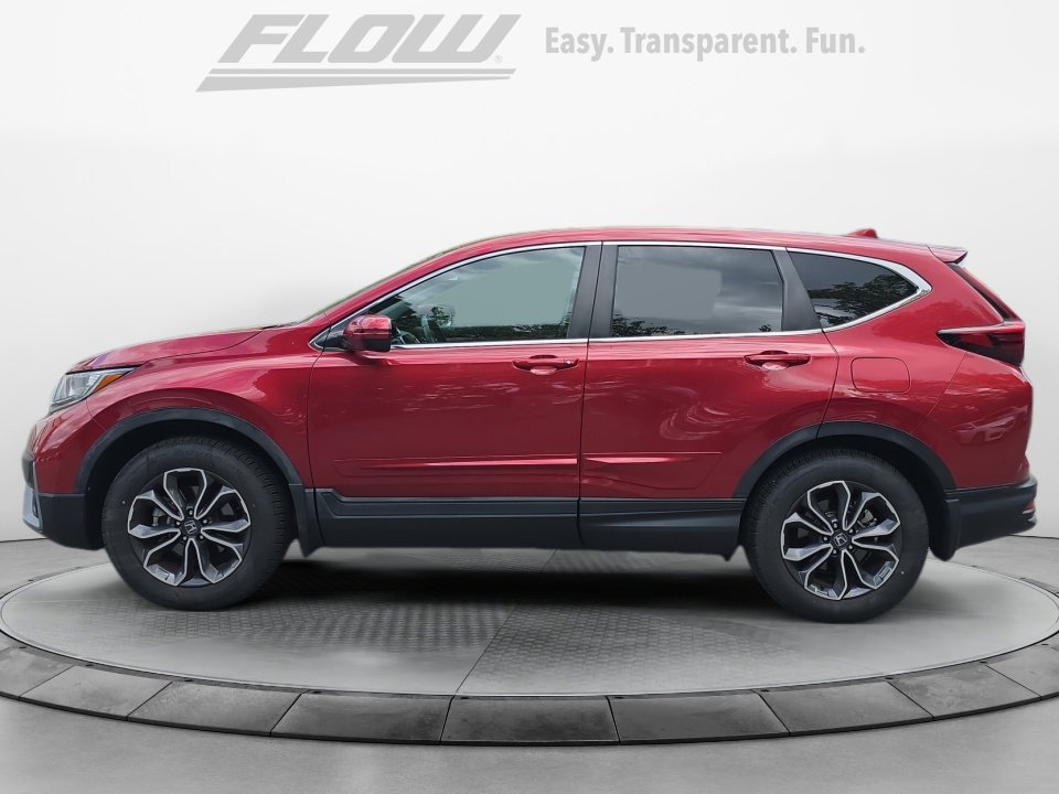 Used 2020 Honda CR-V EX-L image 5