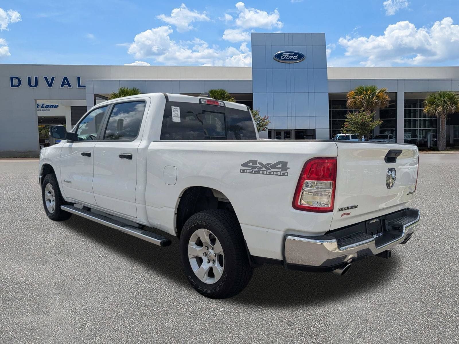 Used 2023 RAM 1500 Big Horn AWD/4WD image 6