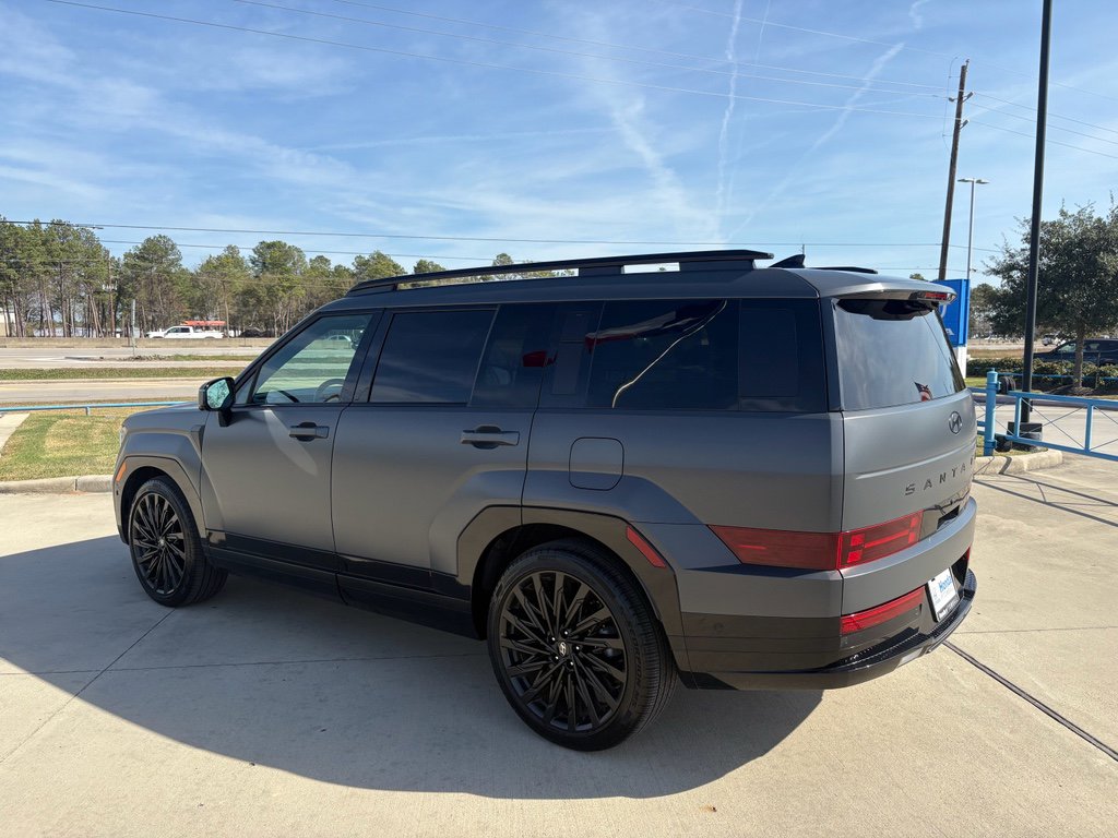 Used 2025 Hyundai Santa Fe Calligraphy image 6