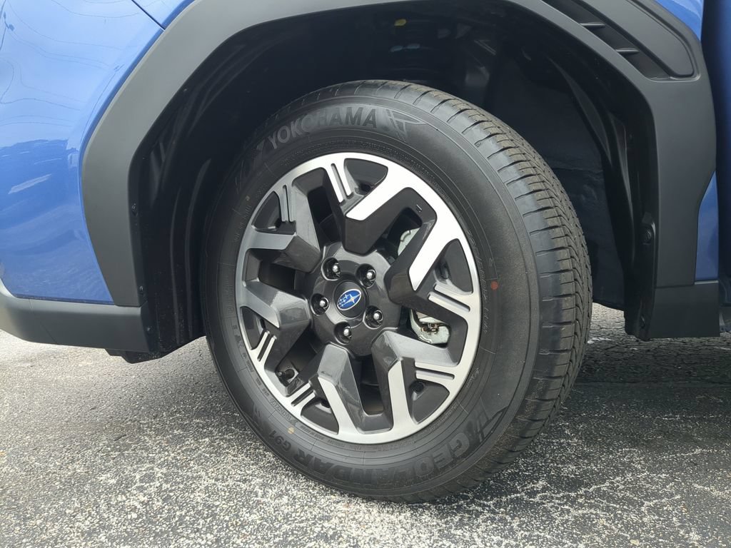 Certified 2026 Subaru Forester AWD/4WD image 29