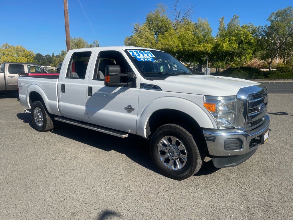 Used 2013 Ford F250 XLT image 2
