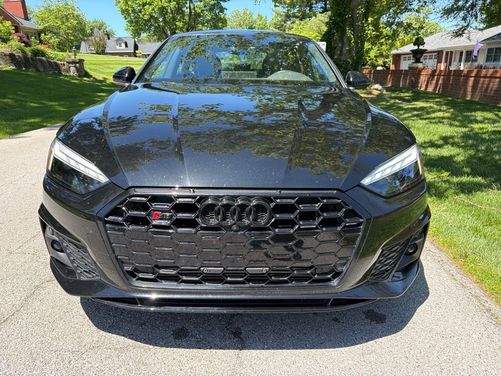 Used 2023 Audi S5 Premium Plus w/ Premium Plus Package AWD/4WD image 9