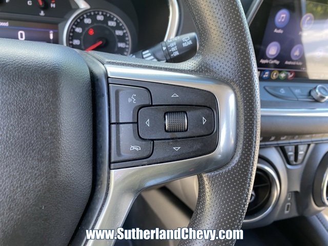 Used 2021 Chevrolet Blazer LT image 21