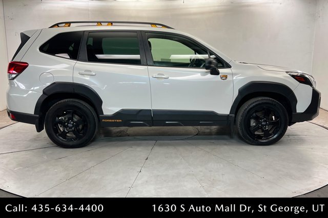 Used 2022 Subaru Forester Wilderness AWD/4WD image 6