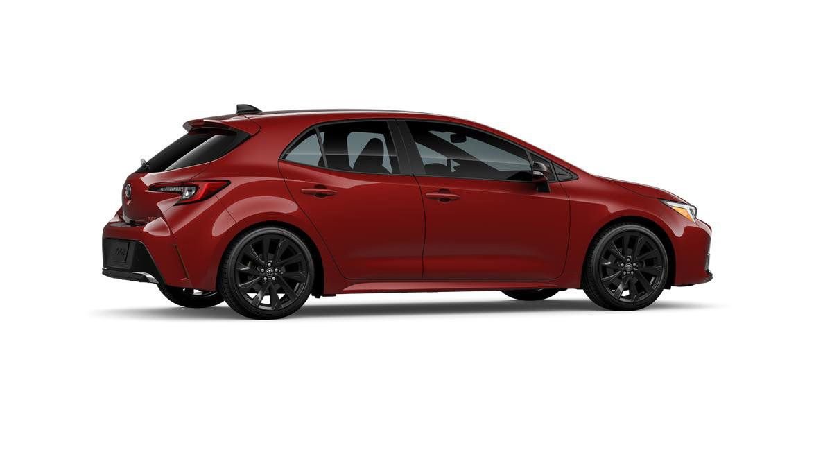 New 2026 Toyota Corolla XSE image 11