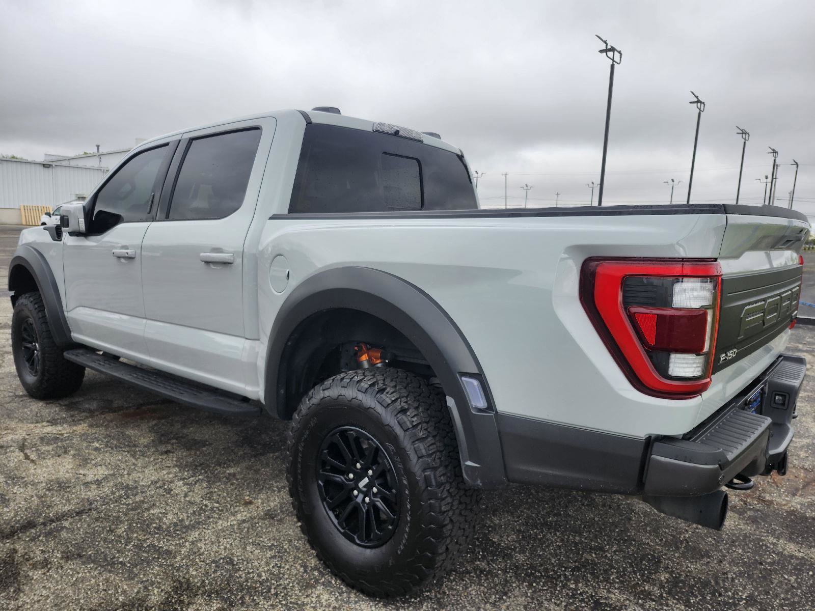 Used 2023 Ford F150 Raptor AWD/4WD image 4
