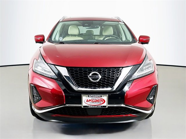Used 2021 Nissan Murano Platinum w/ Cargo Package image 17