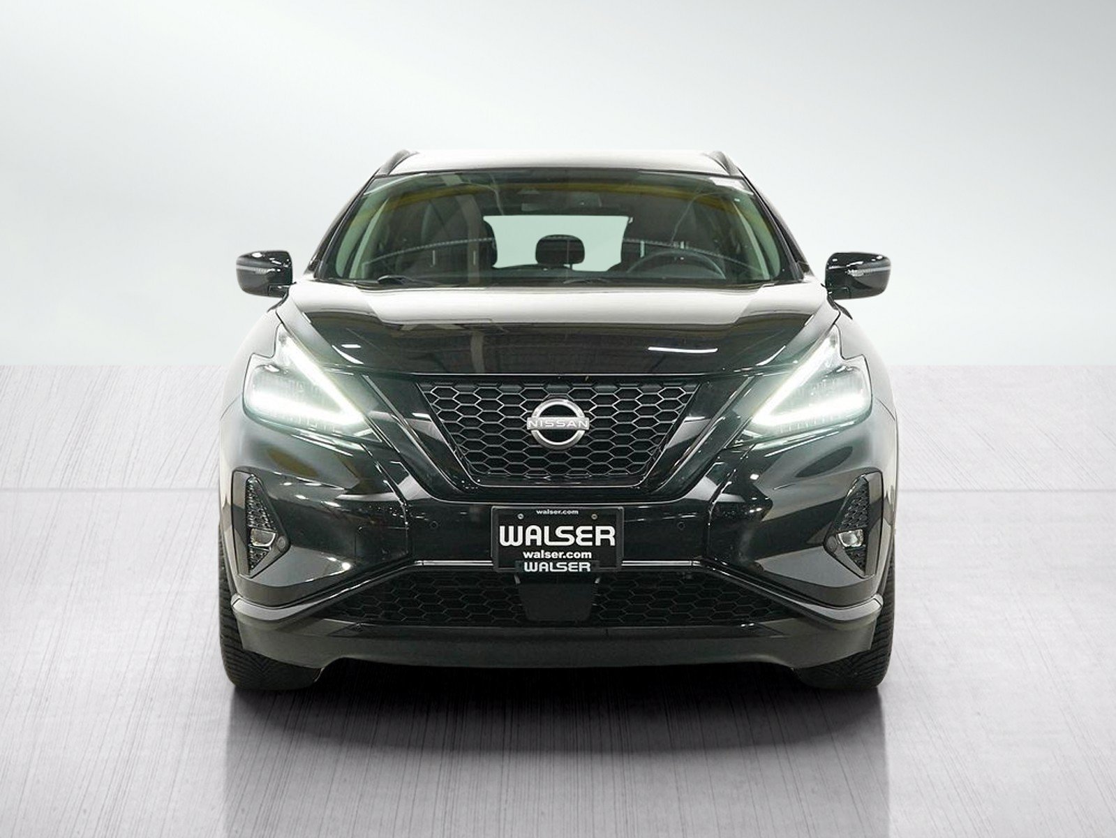 Used 2023 Nissan Murano SV w/ SV Midnight Edition Package AWD/4WD image 8