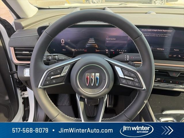 New 2026 Buick Envision Sport Touring image 47