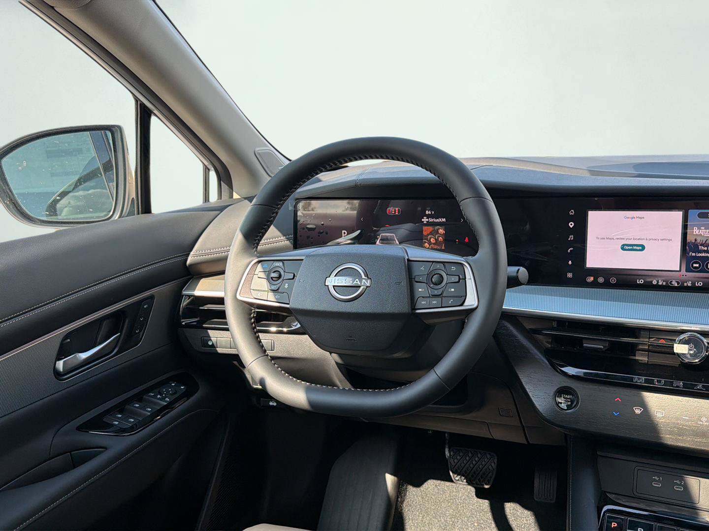 New 2027 Nissan Murano Platinum AWD/4WD image 12