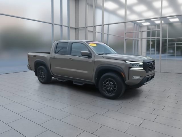 Used 2023 Nissan Frontier PRO-4X w/ Pro-4X Premium Package AWD/4WD image 2