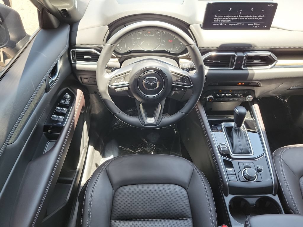Certified 2025 MAZDA CX-5 Signature AWD/4WD image 18