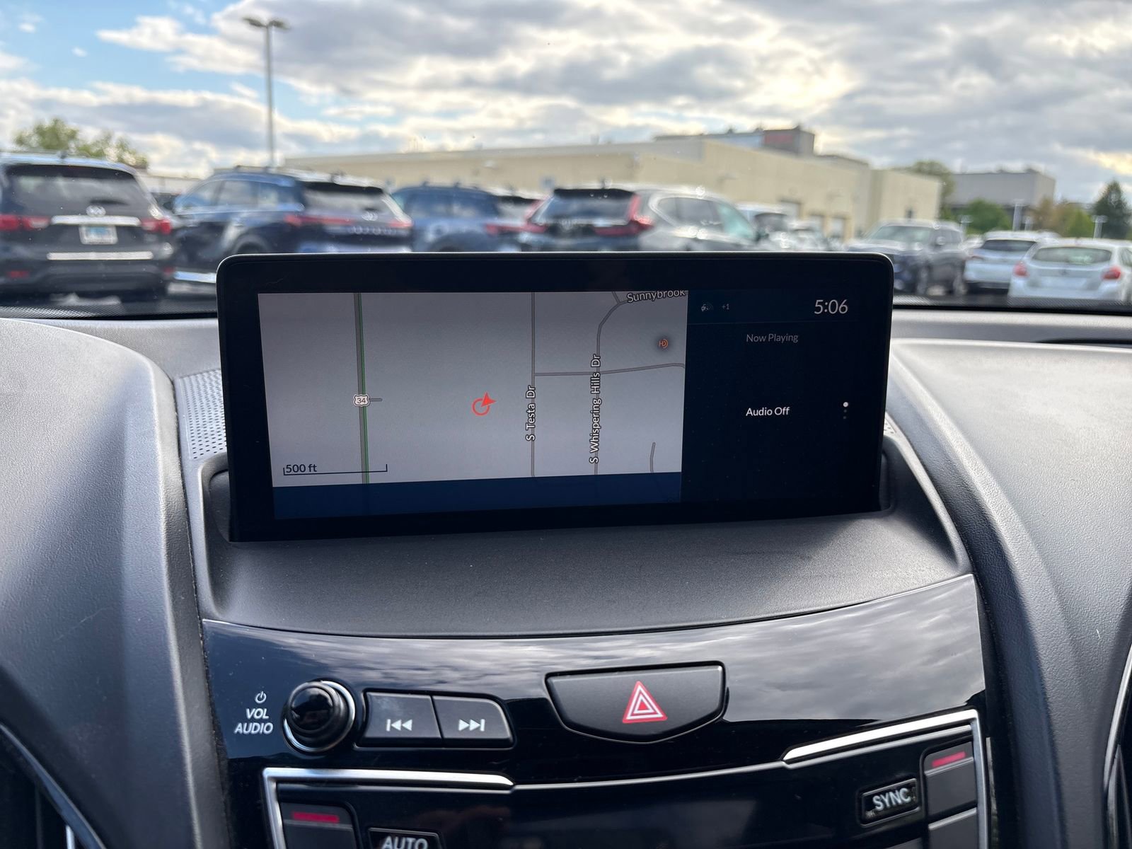 Used 2019 Acura RDX A-Spec AWD/4WD image 19