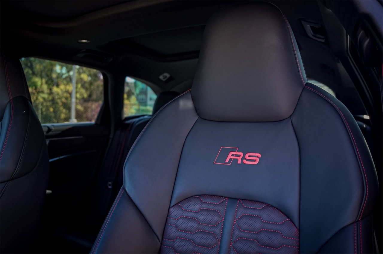 Used 2025 Audi RS 6 performance image 12