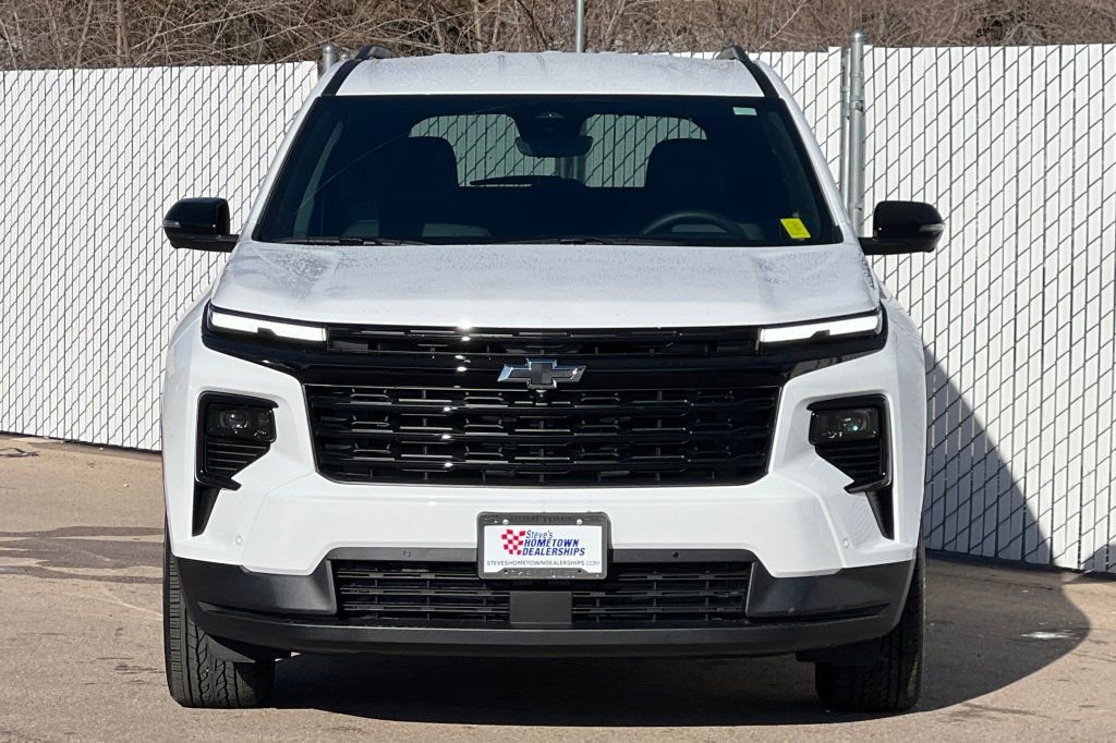 New 2026 Chevrolet Traverse LT w/ Enhanced Driving Package image 6