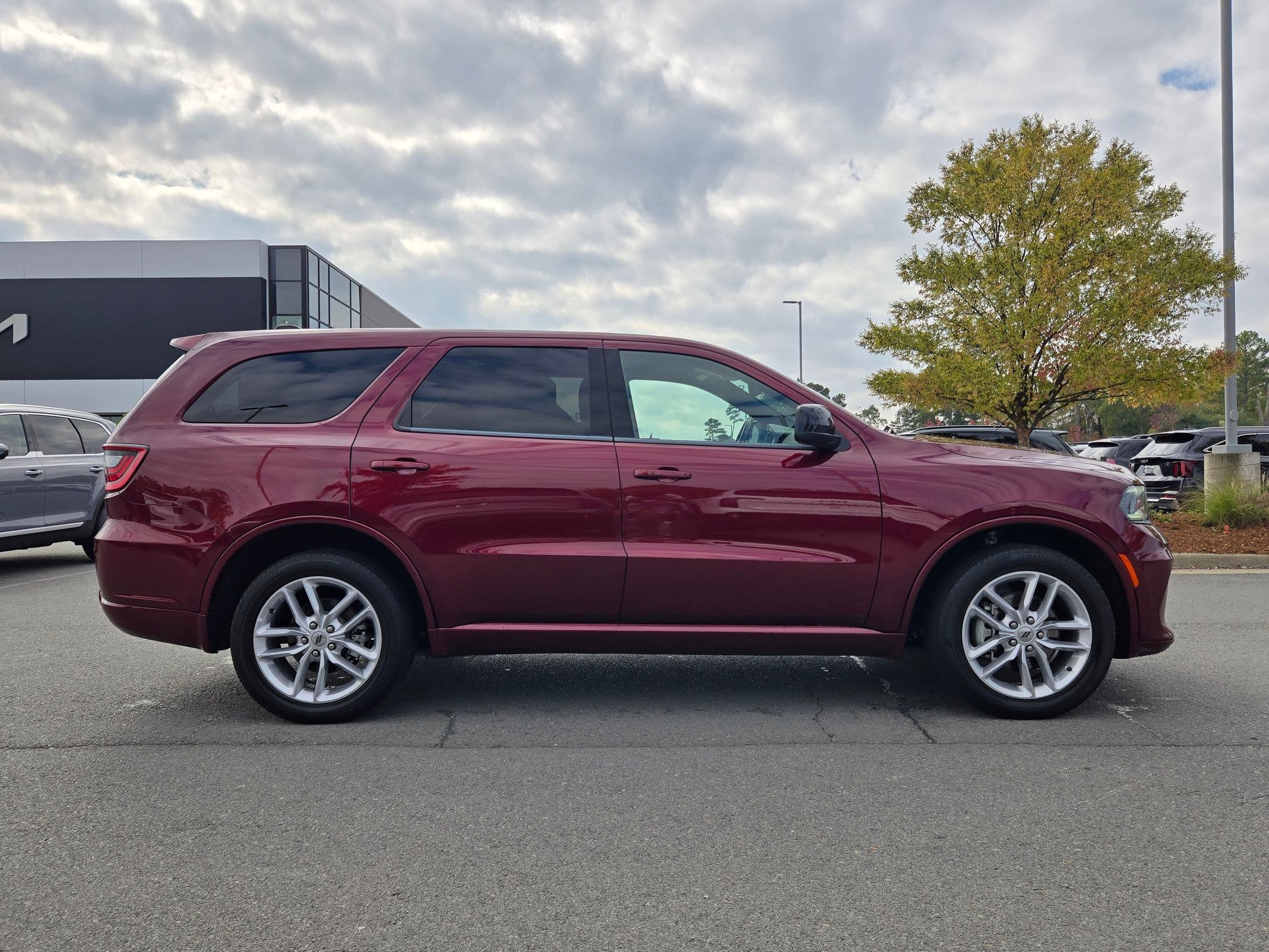 Used 2023 Dodge Durango GT image 8