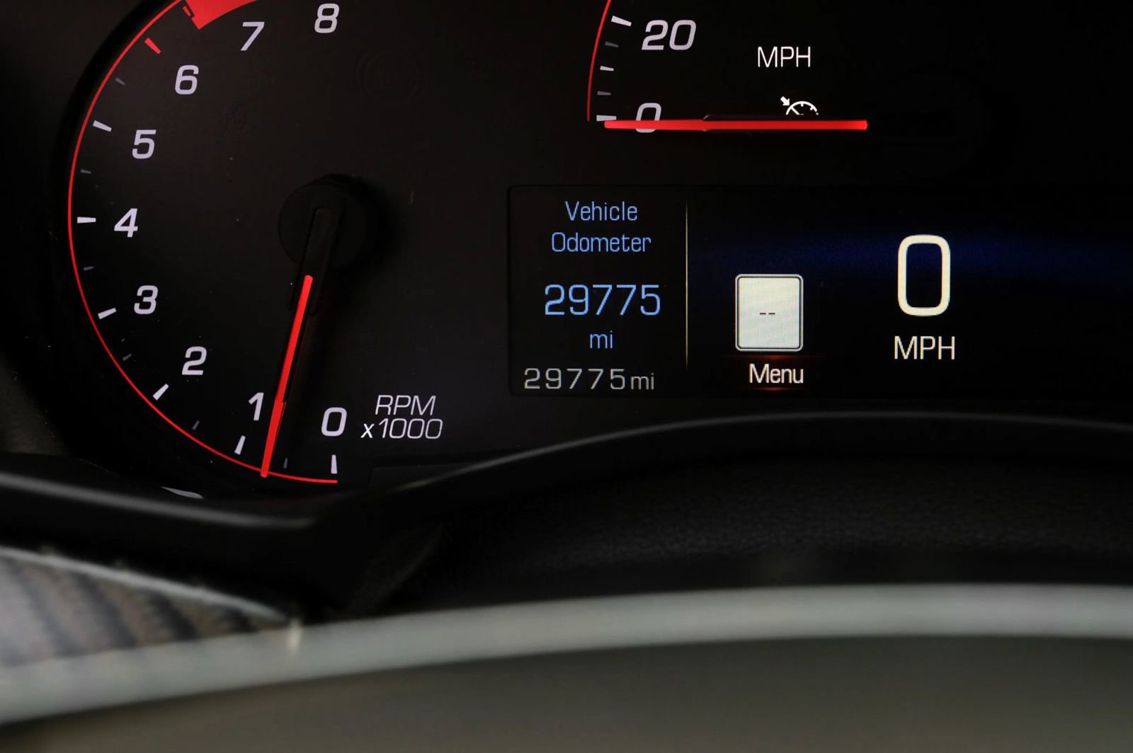 Used 2017 Cadillac ATS V w/ Carbon Black Package image 20