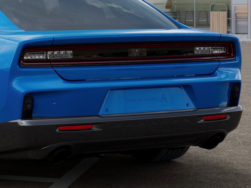 New 2026 Dodge Charger R/T w/ Blacktop Package AWD/4WD image 13