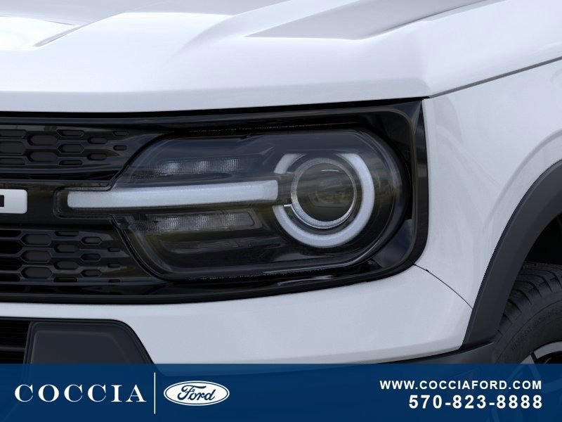 New 2025 Ford Bronco Sport Outer Banks w/ Outer Banks Tech Package+ AWD/4WD image 18