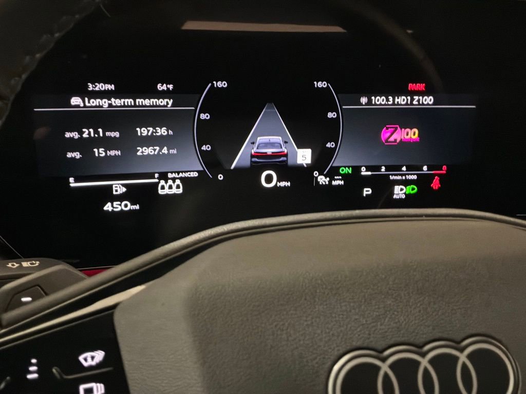 Certified 2025 Audi A5 2.0T Premium w/ Premium Plus AWD/4WD image 16