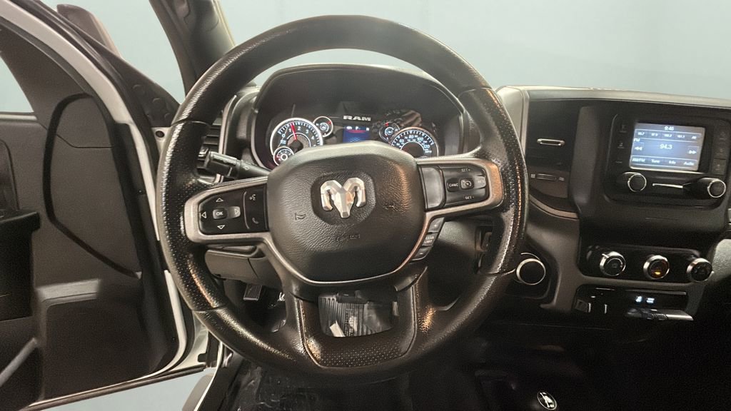 Used 2024 RAM 2500 Tradesman image 12