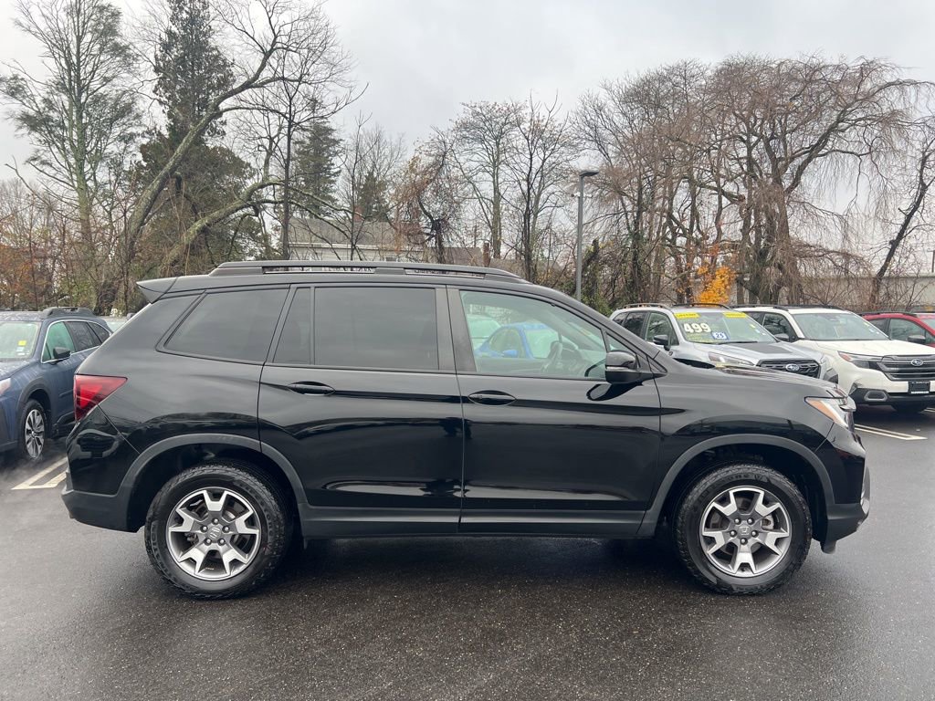 Used 2023 Honda Passport TrailSport image 6