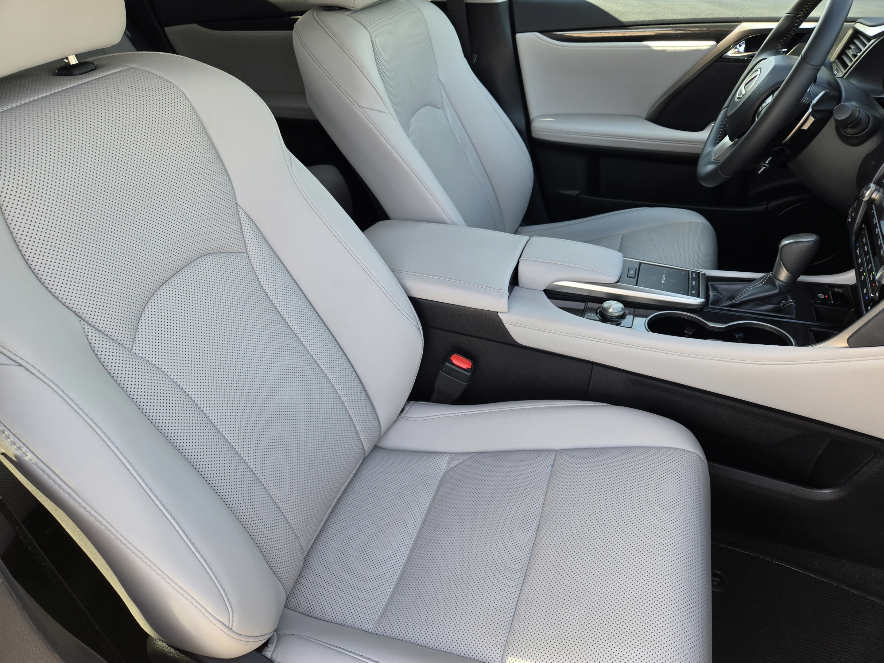 Certified 2022 Lexus RX 350 FWD image 10
