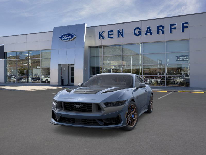 New 2026 Ford Mustang Dark Horse image 2