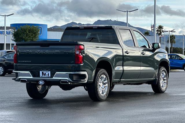 New 2026 Chevrolet Silverado 1500 LT image 4