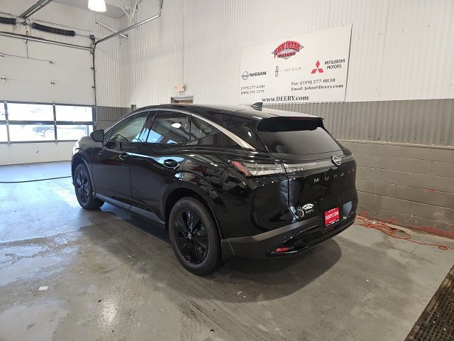 New 2026 Nissan Murano SV AWD/4WD image 5