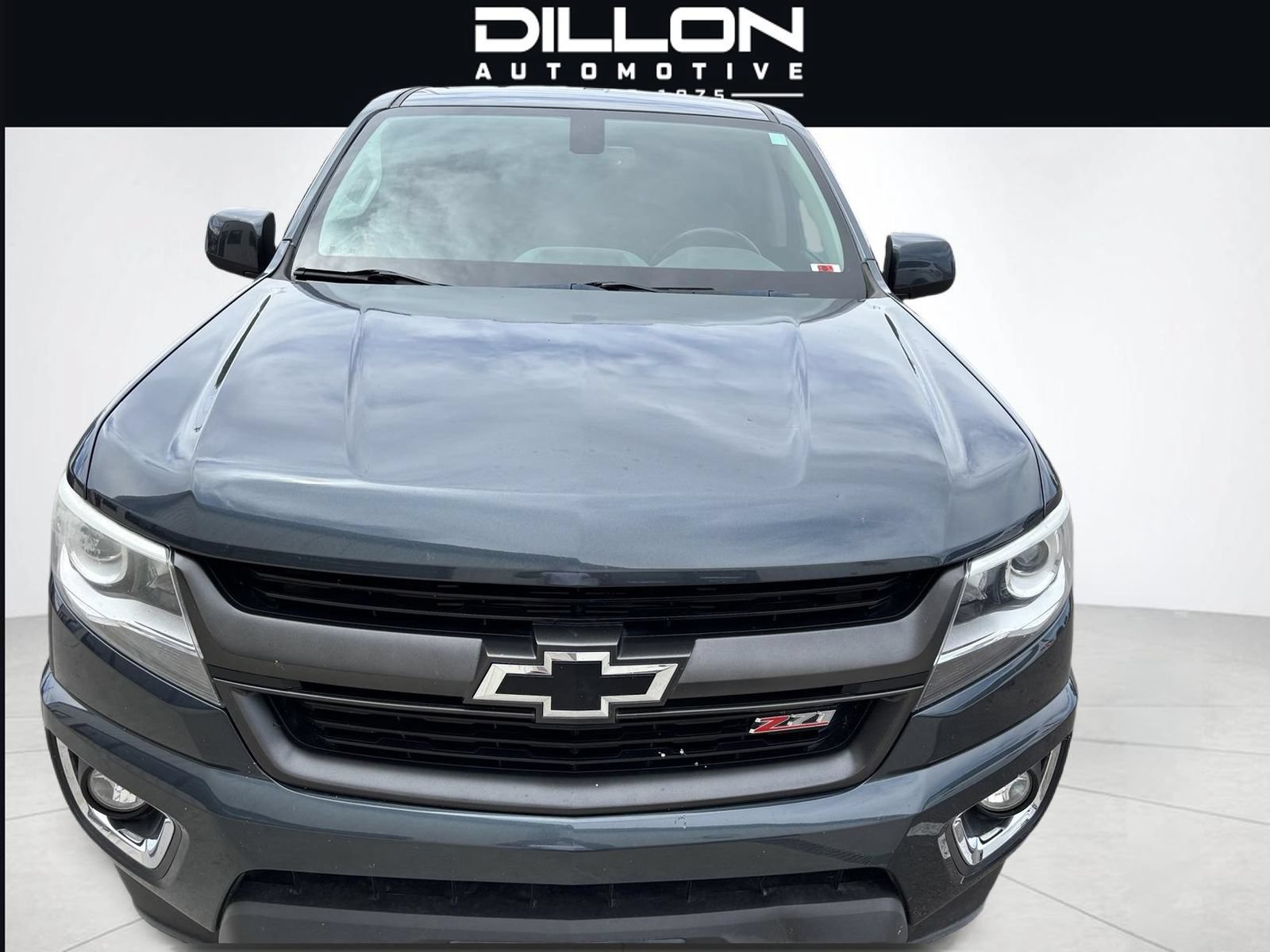 Used 2019 Chevrolet Colorado Z71 AWD/4WD image 8