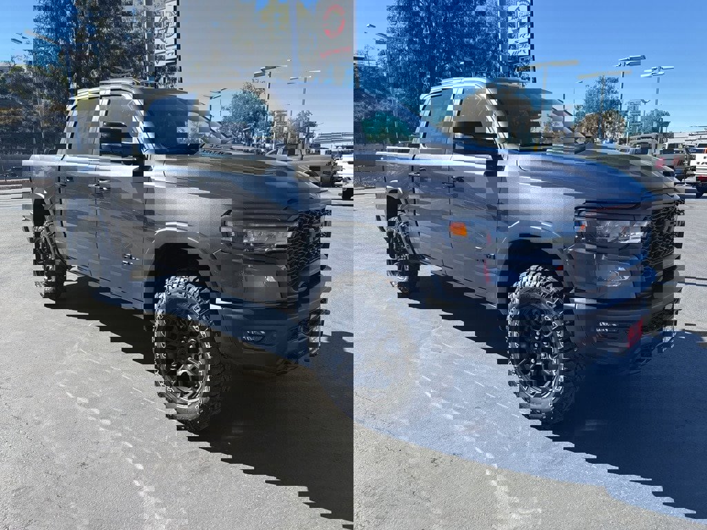 New 2026 RAM 1500 Rebel w/ Rebel Level 2 Equipment Group image 3
