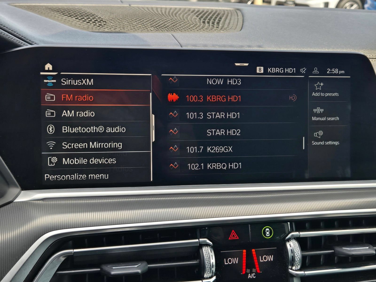 Used 2021 BMW X5 sDrive40i w/ Premium Package RWD image 22