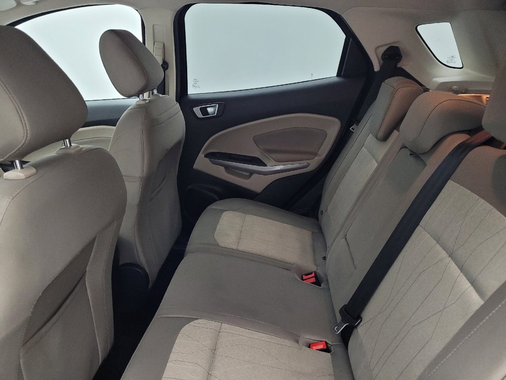 Used 2019 Ford EcoSport SE image 18