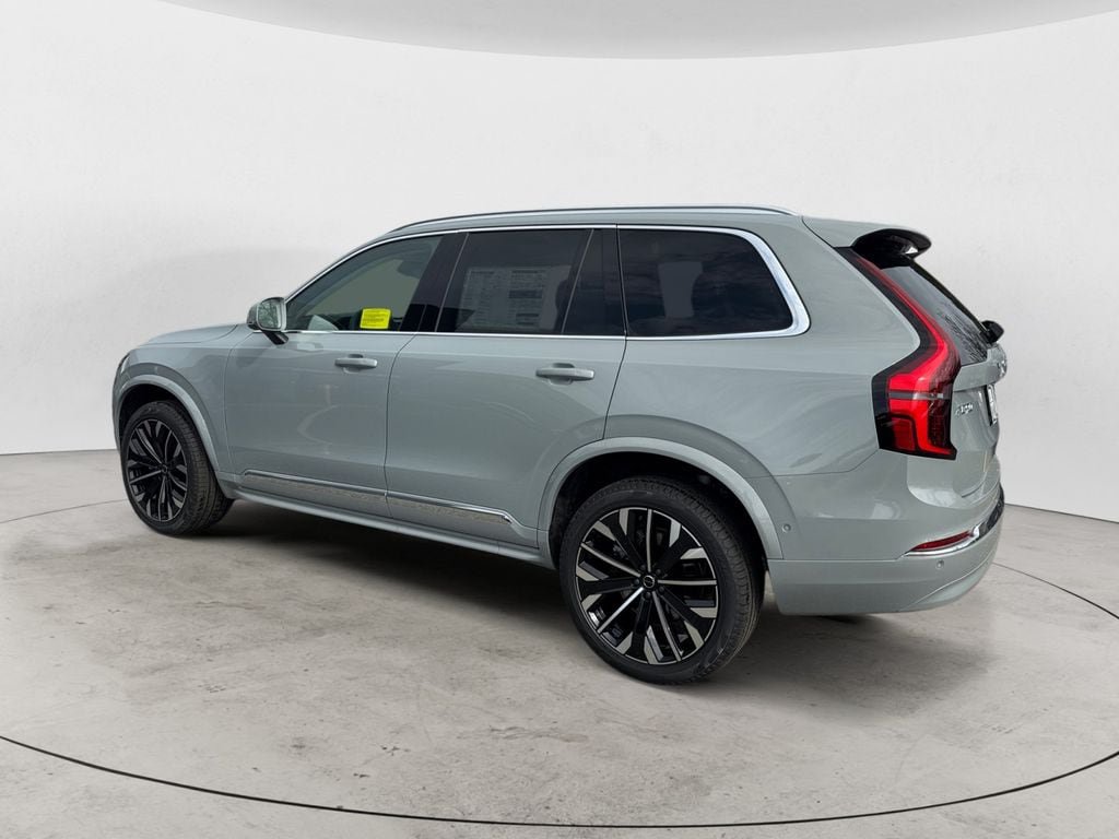 New 2026 Volvo XC90 B6 Ultra w/ Protection Package AWD/4WD image 4