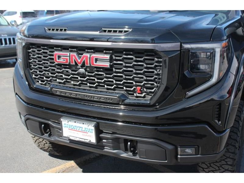 New 2026 GMC Sierra 1500 Elevation image 18