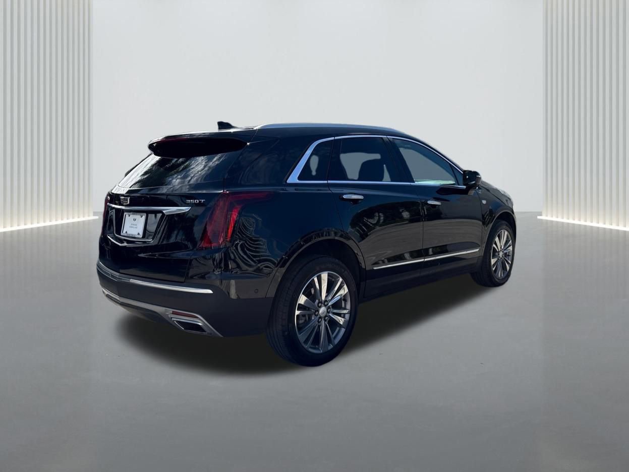 Used 2022 Cadillac XT5 Premium Luxury w/ Platinum Package image 5