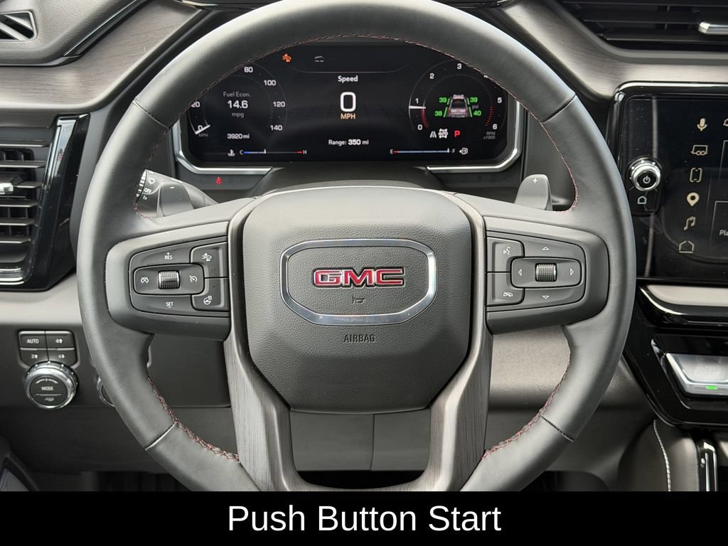 Used 2026 GMC Sierra 1500 AT4X AWD/4WD image 14