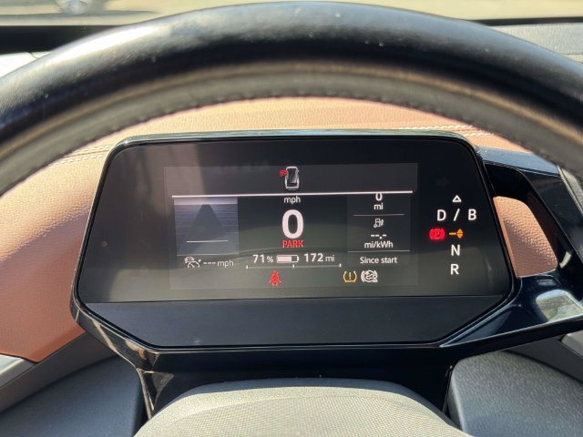Used 2021 Volkswagen ID.4 Pro S w/ ID.4 Protection Package RWD image 27